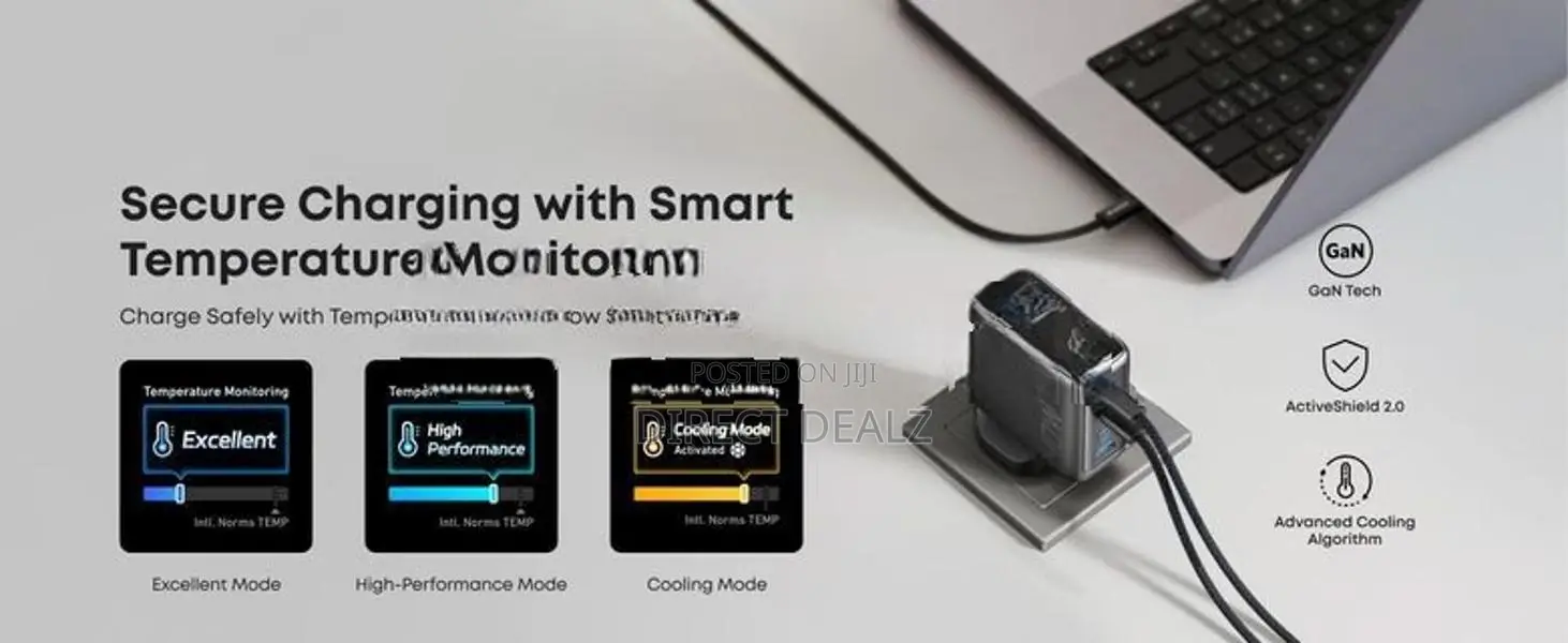 Anker Zolo 140w Charger