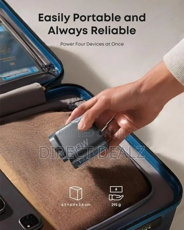 Anker Zolo 140w Charger