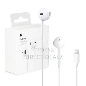 Apple EarPods with Lightning Connector