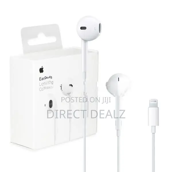 Apple EarPods with Lightning Connector