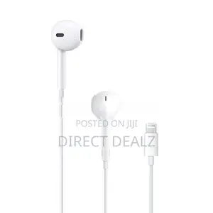 Apple EarPods with Lightning Connector