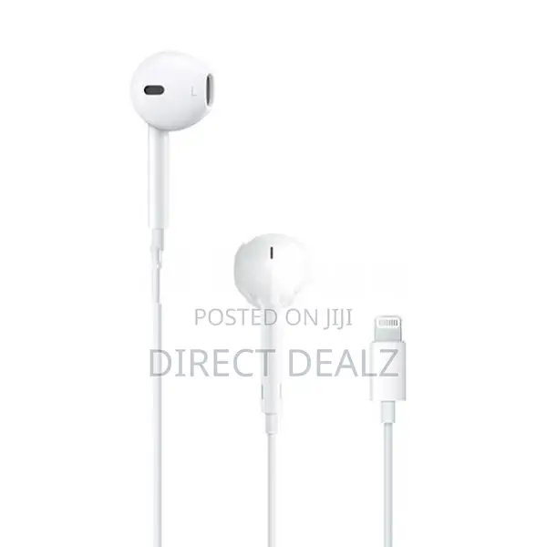 Apple EarPods with Lightning Connector