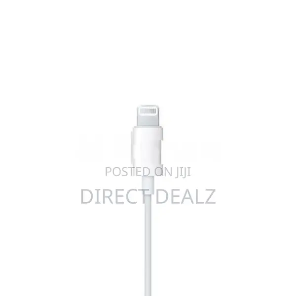 Apple EarPods with Lightning Connector