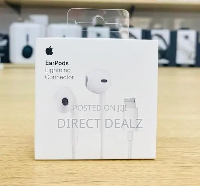 Apple EarPods with Lightning Connector