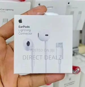 Apple EarPods with Lightning Connector