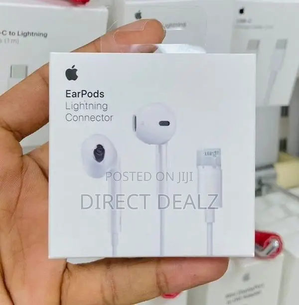Apple EarPods with Lightning Connector