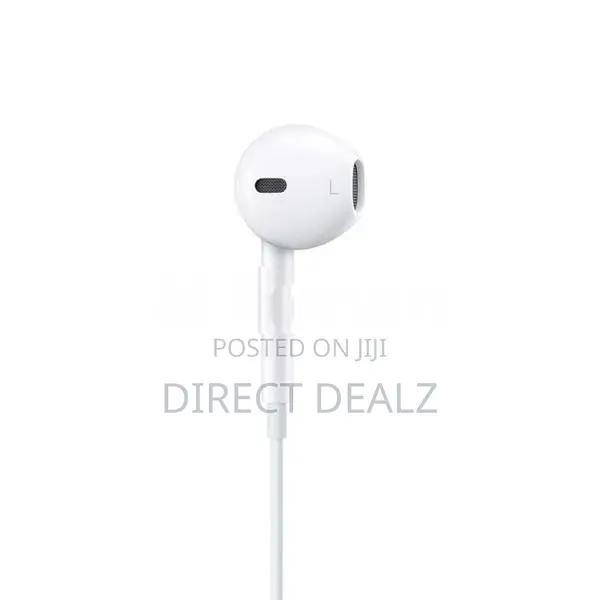 Apple EarPods with Lightning Connector