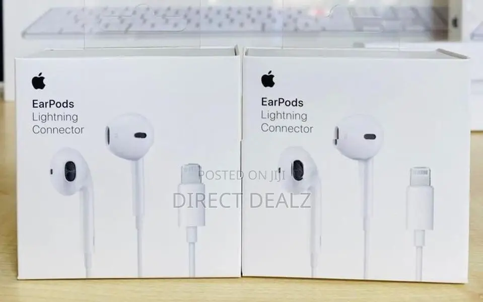 Apple EarPods with Lightning Connector