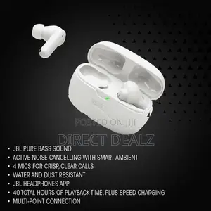 JBL Wave Beam 2 | True Wireless Earbuds