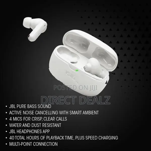 JBL Wave Beam 2 | True Wireless Earbuds