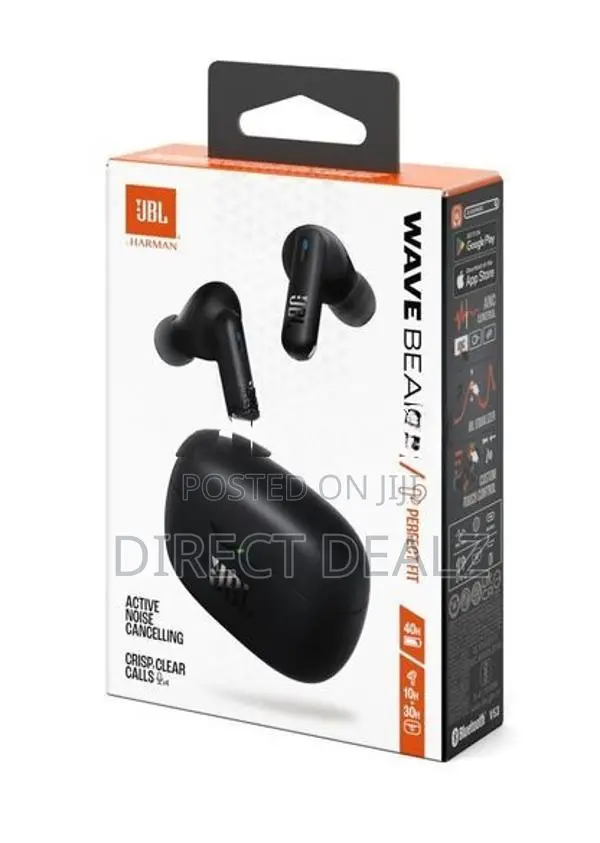 JBL Wave Beam 2 | True Wireless Earbuds