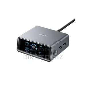 Anker Prime Charger 250W 6 Ports GaNPrime - A2345