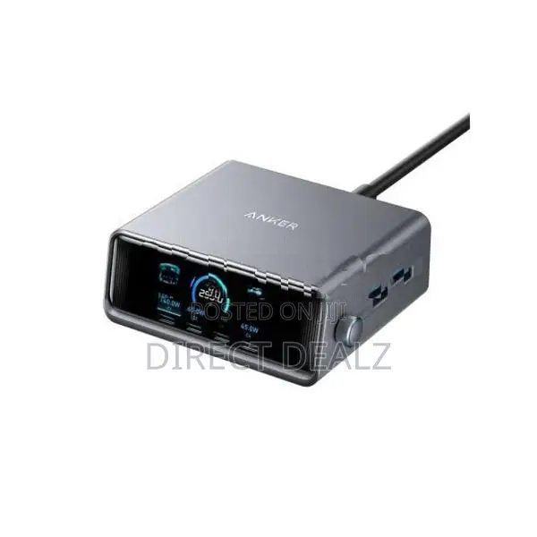 Anker Prime Charger 250W 6 Ports GaNPrime - A2345