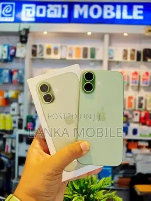 Apple iPhone 17 complete set (Used)