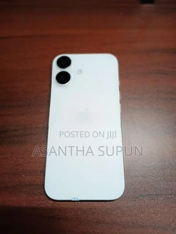 Apple iPhone 16 (Used)