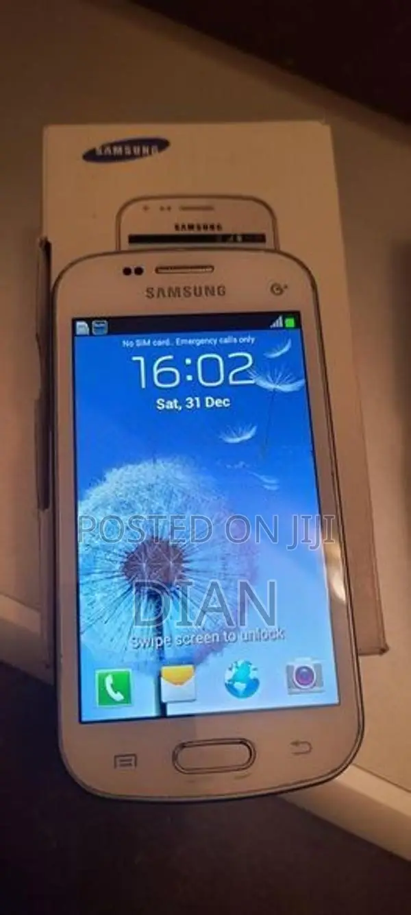 Samsung Galaxy S (Used)