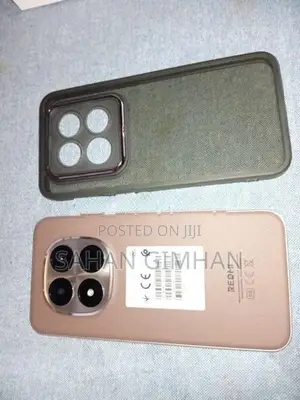 Xiaomi Redmi Note 15 Pro+ (Used)