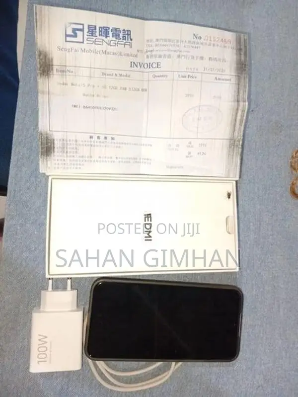 Xiaomi Redmi Note 15 Pro+ (Used)