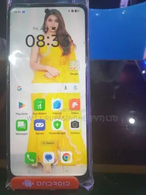 Oppo A5 SMART PHONE (Used)