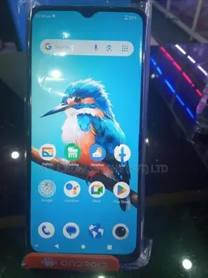ZTE STE SMART PHONE (Used)