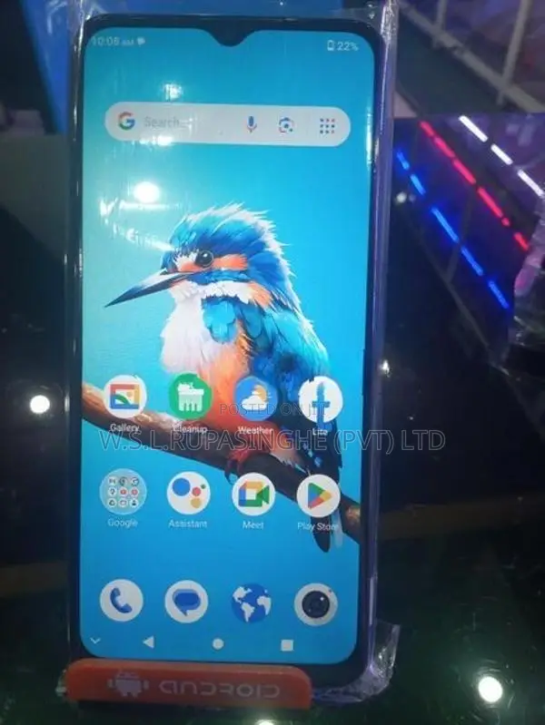 ZTE STE SMART PHONE (Used)