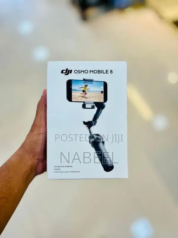 DJI Osmo Mobile 8