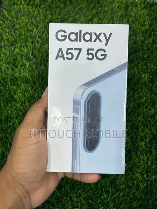Samsung Galaxy A57 8|128GB (Brand New)