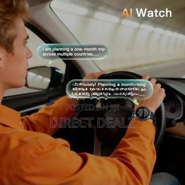 Kieslect Elite 2 AI Smart Watch