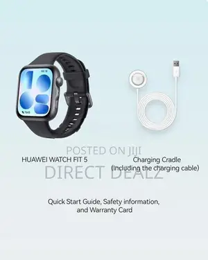 Huawei Watch Fit 5