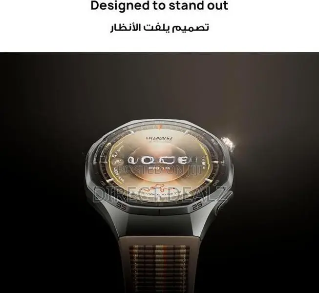 Huawei Watch GT6 Pro