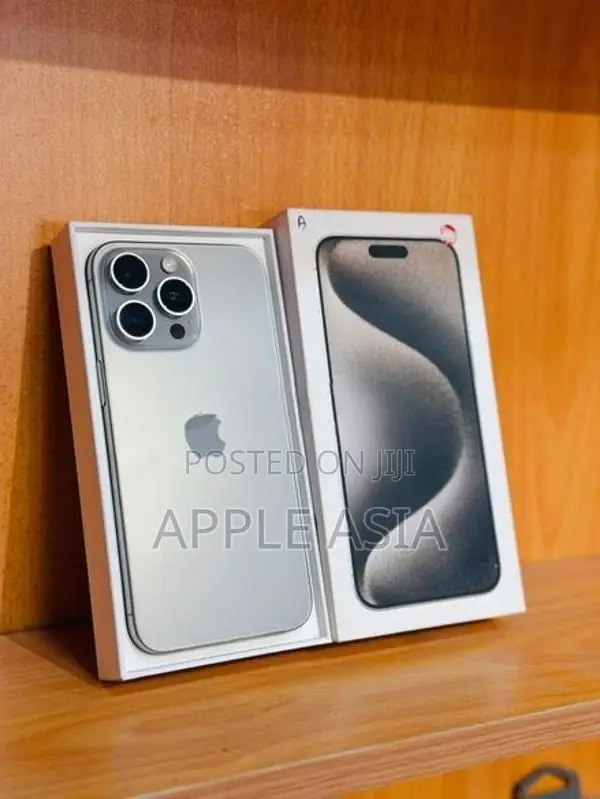 Apple iPhone 15 Pro Max 512GB (Used)
