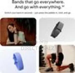 Google Fitbit Air