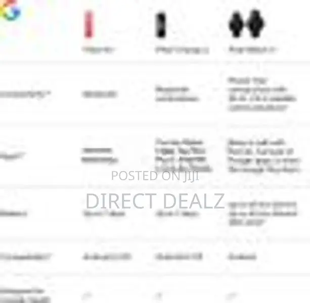 Google Fitbit Air