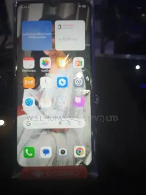 itel I TEL SMART PHONE (Used)