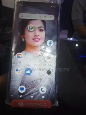 ZTE SMART PHONE (Used)