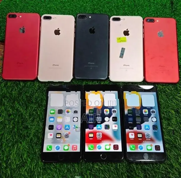 Apple iPhone 7 Plus (Used)