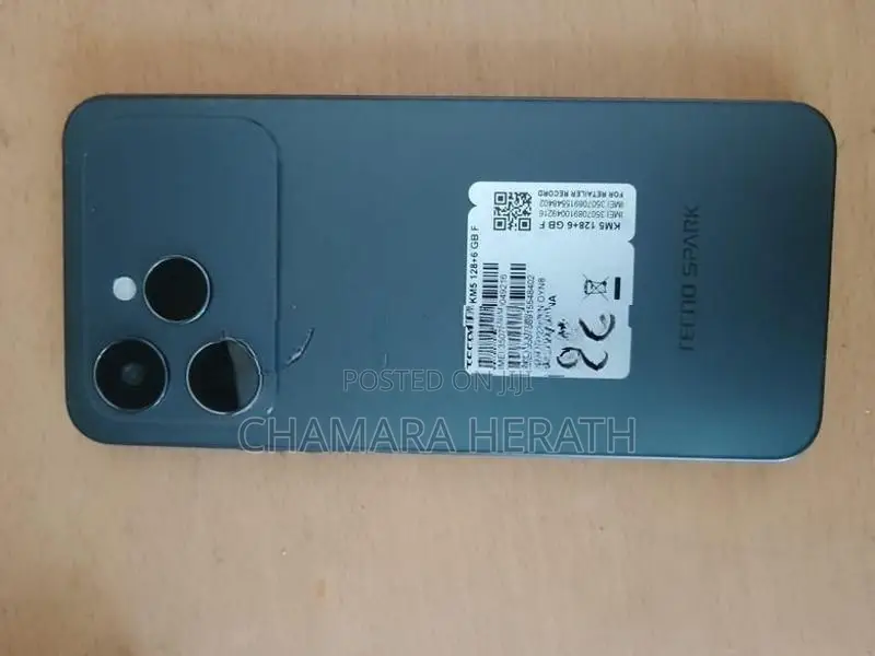 Tecno Spark 40 (Used)