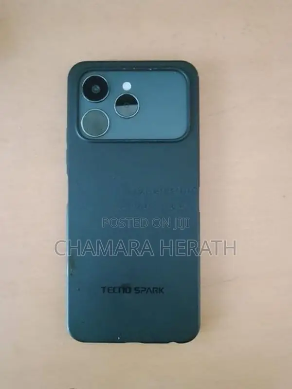 Tecno Spark 40 (Used)