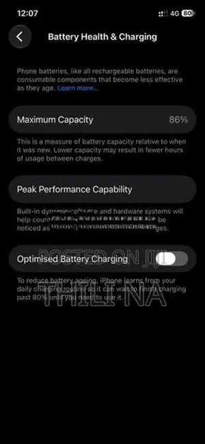 Apple iPhone 12 (Used)