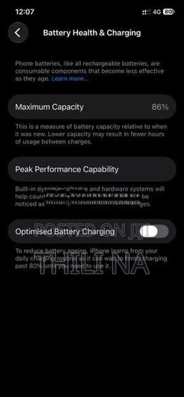 Apple iPhone 12 (Used)