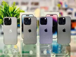 Apple iPhone 14 Pro 5G (Used)