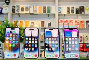 Apple iPhone 14 Pro 5G (Used)