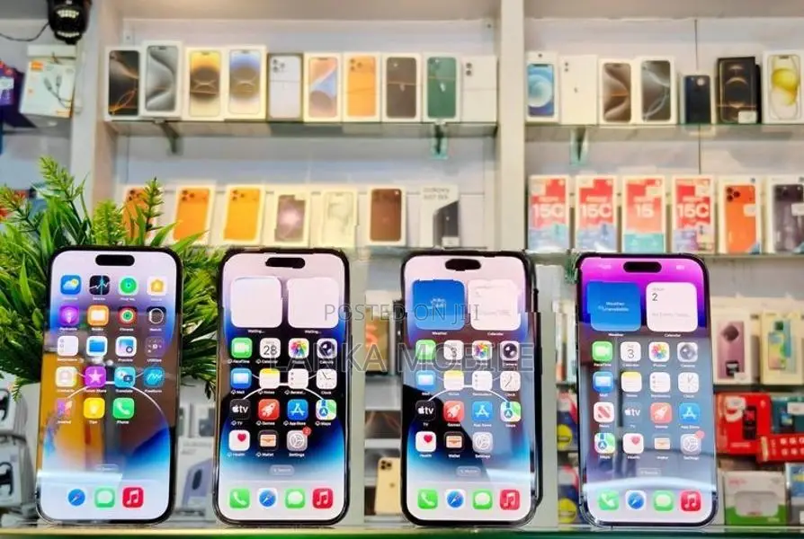 Apple iPhone 14 Pro 5G (Used)