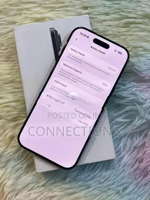 Apple iPhone Air (Used)