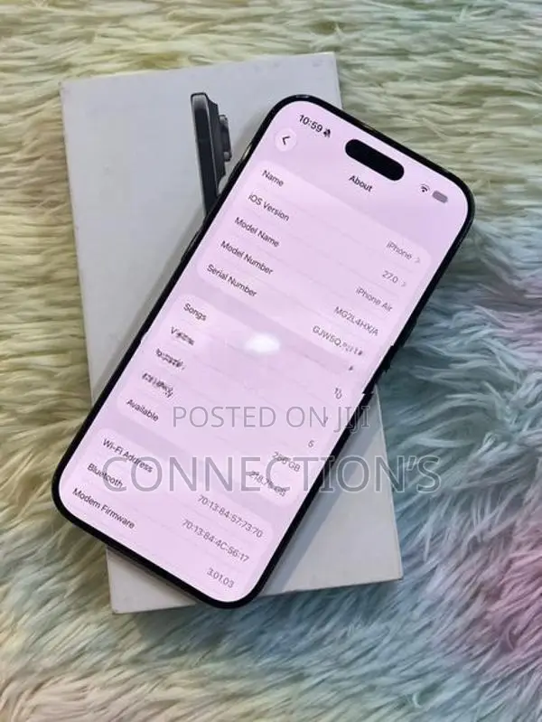 Apple iPhone Air (Used)