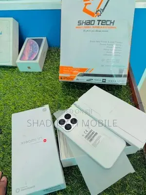 Xiaomi 17T (Brand New)