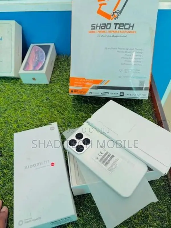 Xiaomi 17T (Brand New)
