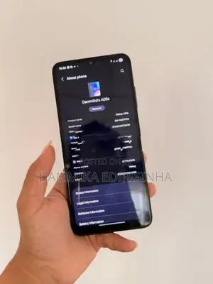 Samsung Galaxy A05s (Used)