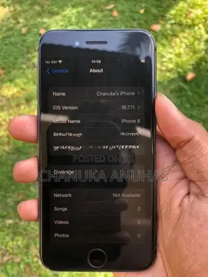 Apple iPhone 8 (Used)