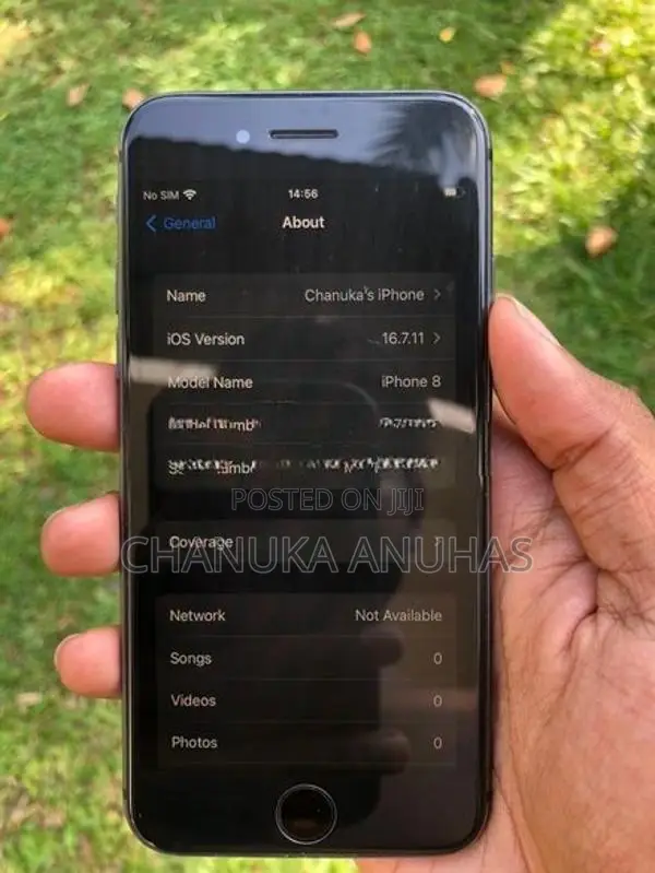 Apple iPhone 8 (Used)
